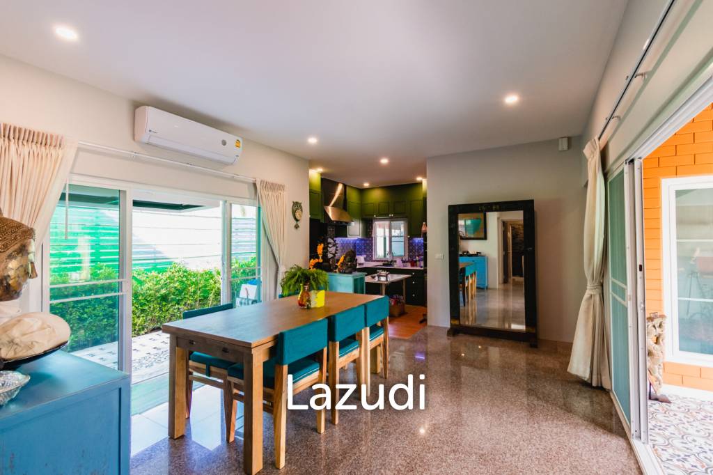 DUSITA VILLAGE 1 : Renovated 3 Bed Villa for sale