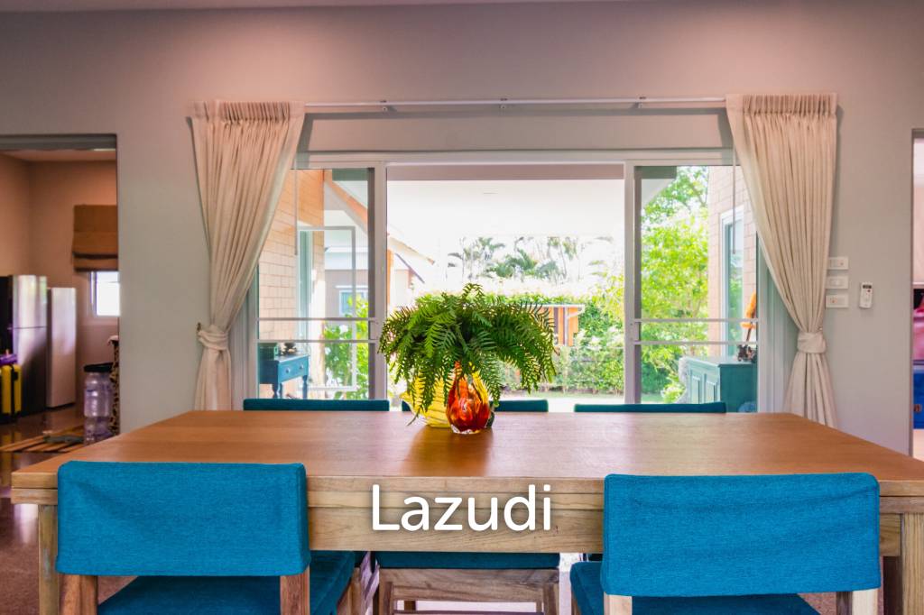 DUSITA VILLAGE 1 : Renovated 3 Bed Villa for sale