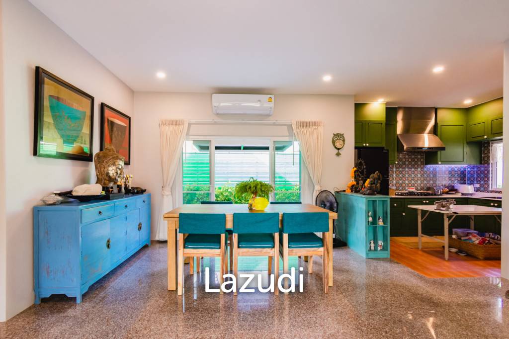 DUSITA VILLAGE 1 : Renovated 3 Bed Villa for sale