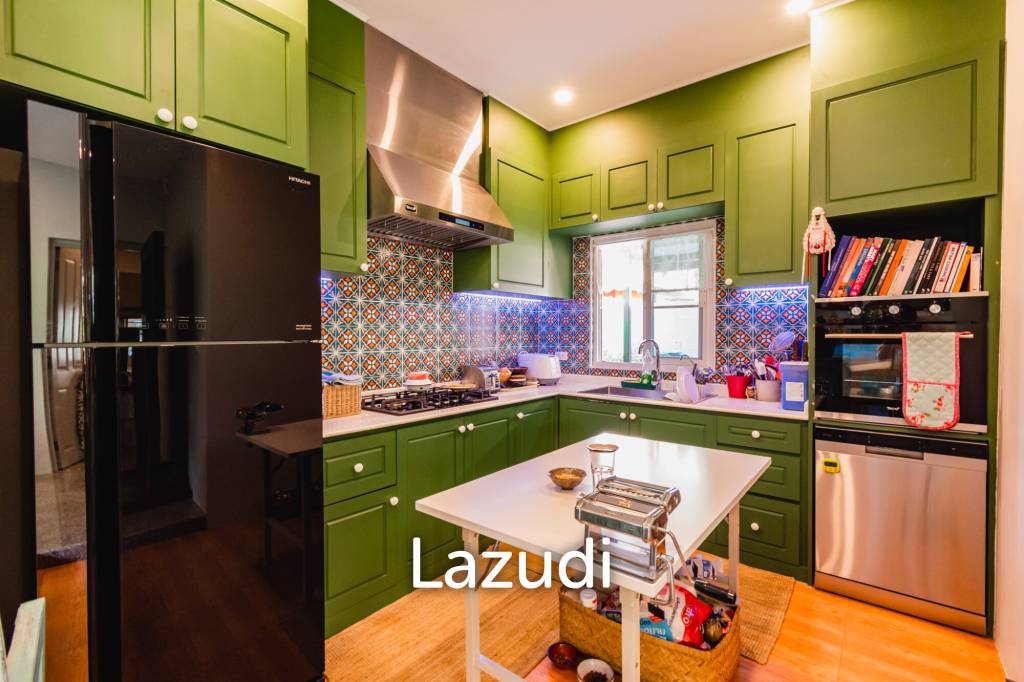 DUSITA VILLAGE 1 : Renovated 3 Bed Villa for sale