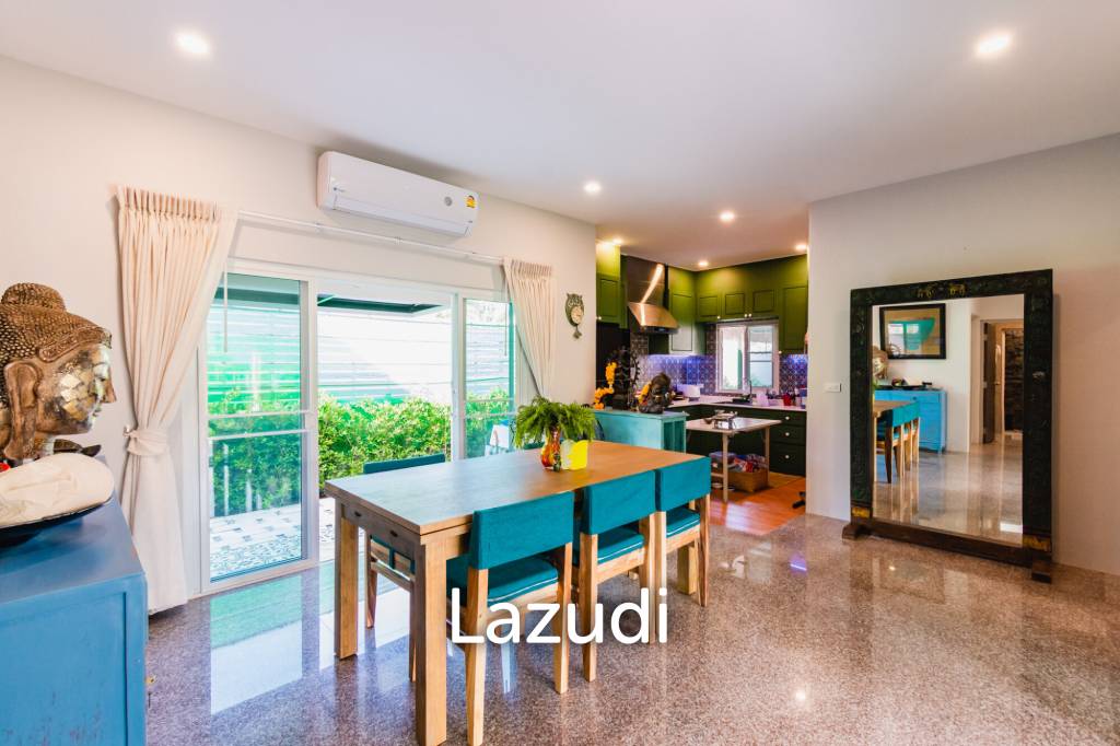 DUSITA VILLAGE 1 : Renovated 3 Bed Villa for sale