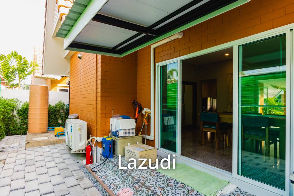 DUSITA VILLAGE 1 : Renovated 3 Bed Villa for sale