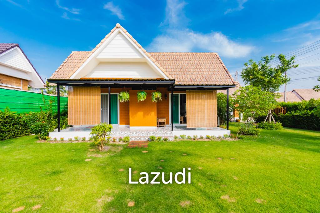 DUSITA VILLAGE 1 : Renovated 3 Bed Villa for sale