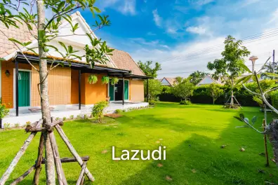 DUSITA VILLAGE 1 : Renovated 3 Bed Villa for sale