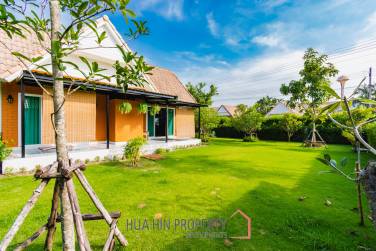 DUSITA VILLAGE 1 : Renovated 3 Bed Villa for sale