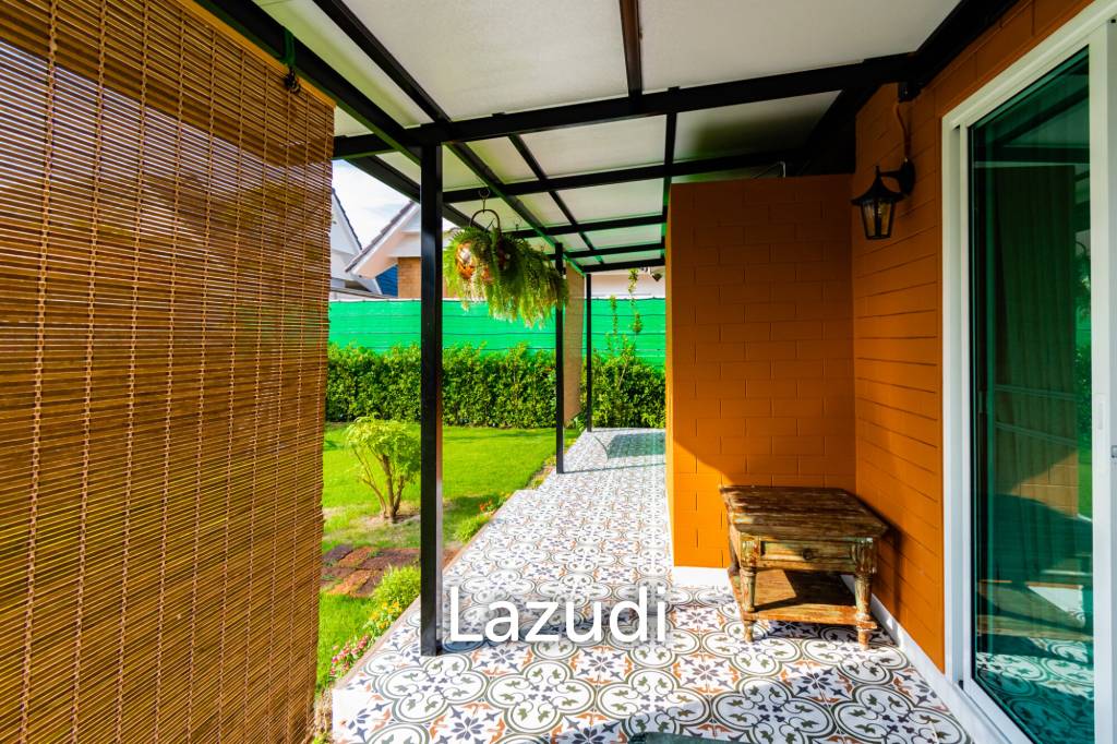 DUSITA VILLAGE 1 : Renovated 3 Bed Villa for sale