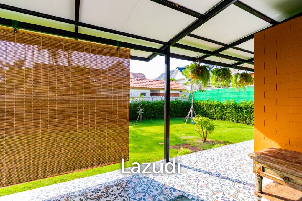 DUSITA VILLAGE 1 : Renovated 3 Bed Villa for sale