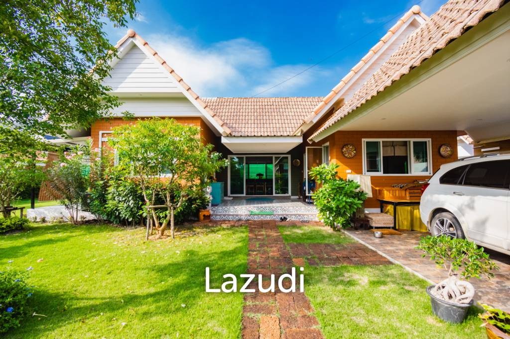 DUSITA VILLAGE 1 : Renovated 3 Bed Villa for sale