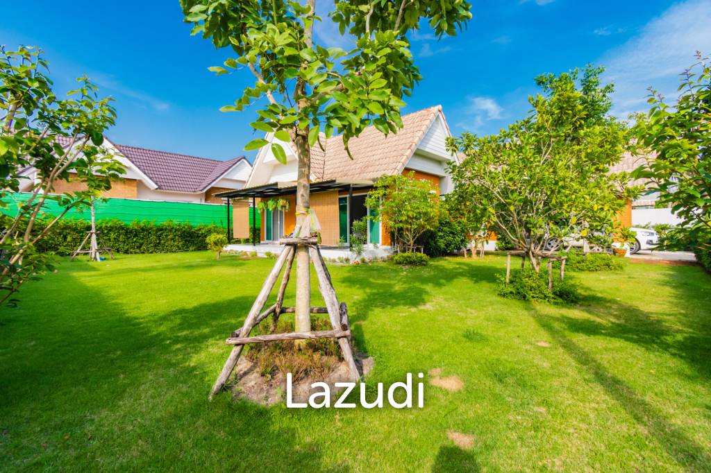 DUSITA VILLAGE 1 : Renovated 3 Bed Villa for sale