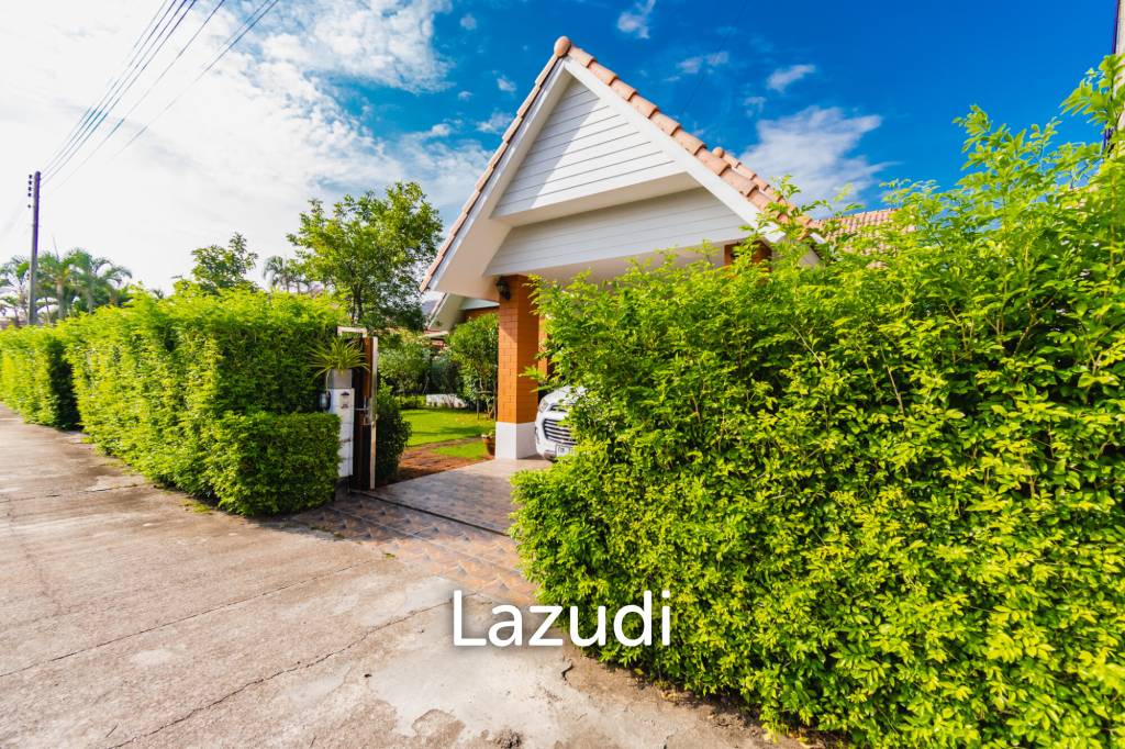 DUSITA VILLAGE 1 : Renovated 3 Bed Villa for sale