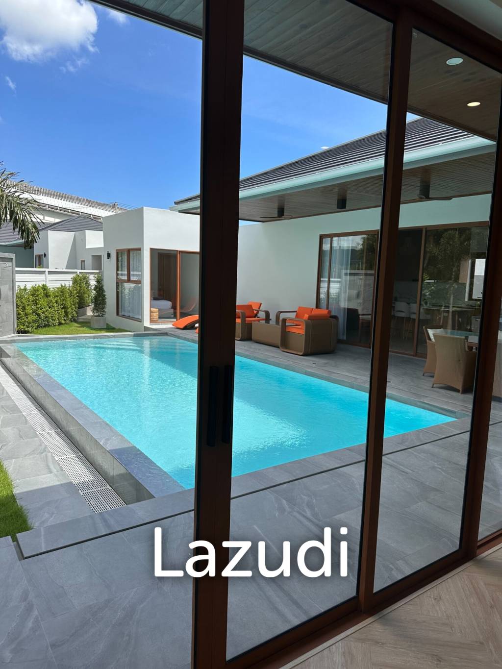La Falice Pool Villa: 4 bedrooms 4 bath Pool Villa