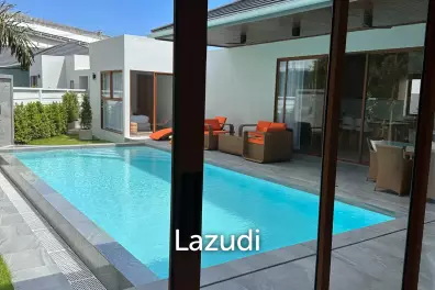 La Falice Pool Villa: 4 bedrooms 4 bath Pool Villa