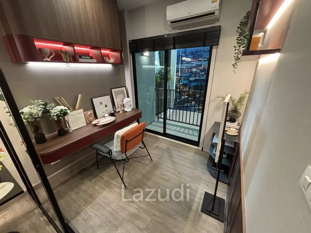 1 Bed Plus 40 SQ.M Supalai PARC Ekkamai-Pattanakarn