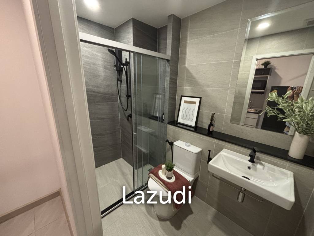 1 Bed Plus 40 SQ.M Supalai PARC Ekkamai-Pattanakarn