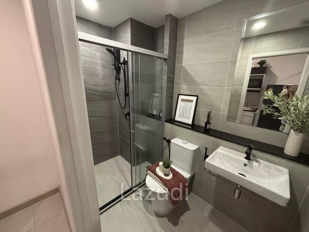 1 Bed Plus 40 SQ.M Supalai PARC Ekkamai-Pattanakarn