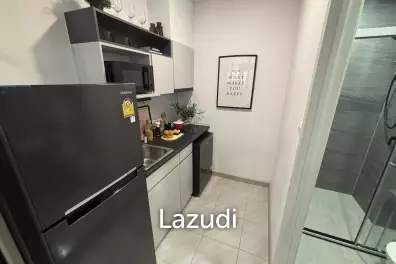 1 Bed Plus 40 SQ.M Supalai PARC Ekkamai-Pattanakarn
