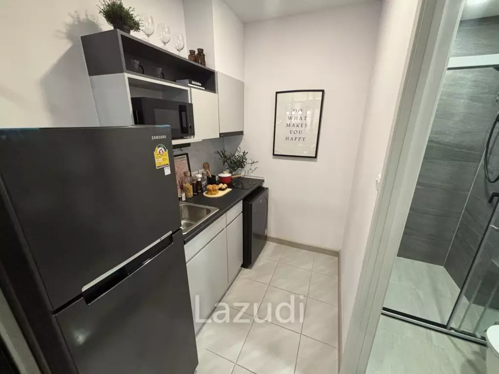 1 Bed Plus 40 SQ.M Supalai PARC Ekkamai-Pattanakarn