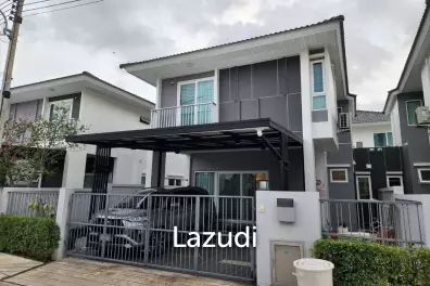 3- Bedroom House For Rent At  Supalai Lake Ville Phuket
