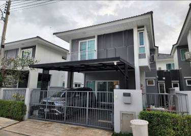 3- Bedroom House For Rent At  Supalai Lake Ville Phuket