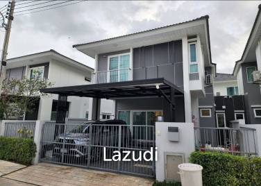 3- Bedroom House For Rent At  Supalai Lake Ville Phuket