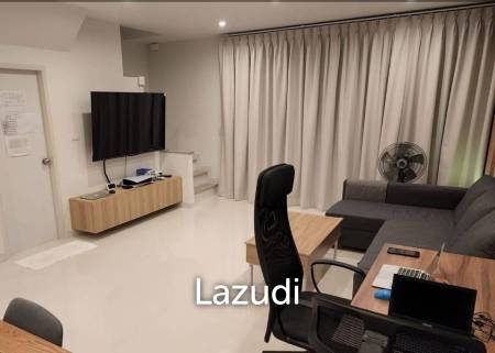 3- Bedroom House For Rent At  Supalai Lake Ville Phuket