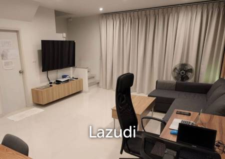 3- Bedroom House For Rent At  Supalai Lake Ville Phuket