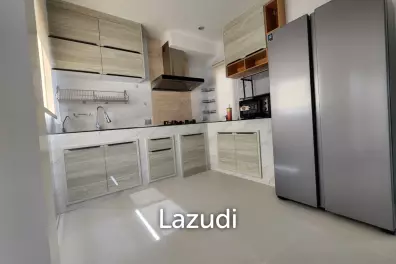 3- Bedroom House For Rent At  Supalai Lake Ville Phuket