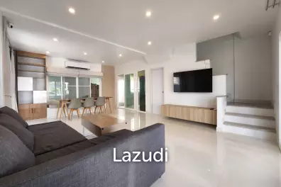 3- Bedroom House For Rent At  Supalai Lake Ville Phuket