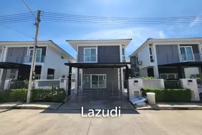 3- Bedroom House For Rent At  Supalai Lake Ville Phuket