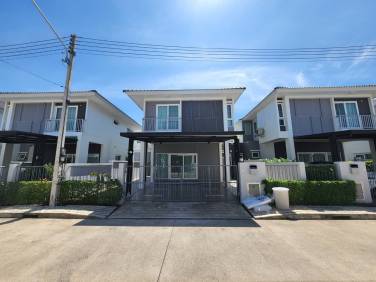 3- Bedroom House For Rent At  Supalai Lake Ville Phuket