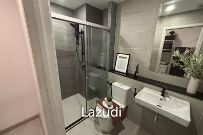 2 Beds 51.50SQ.M Supalai PARC Ekkamai-Pattanakarn