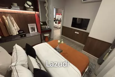 2 Beds 51.50SQ.M Supalai PARC Ekkamai-Pattanakarn