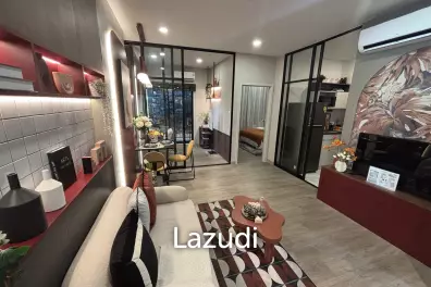 2 Beds 51.50SQ.M Supalai PARC Ekkamai-Pattanakarn