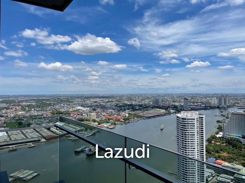 3 Bed 3 Bath condo 96 SQ.M. Canapaya Residences