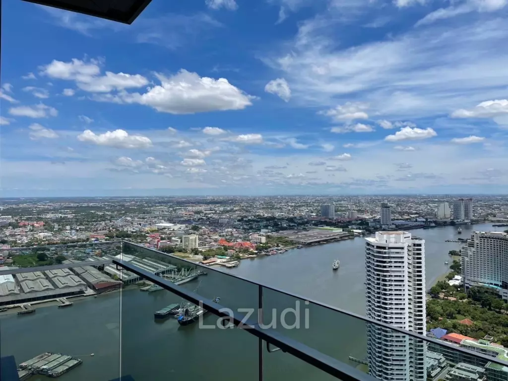 3 Bed 3 Bath condo 96 SQ.M. Canapaya Residences
