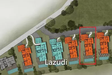 Only selling the land 809.27 SQ.M Sansara Hua Hin Phase 2