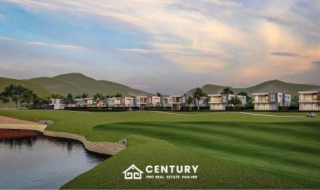 Only selling the land 809.27 SQ.M Sansara Hua Hin Phase 2