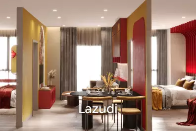 2 Beds 56 SQ.M Supalai PARC Ekkamai-Pattanakarn
