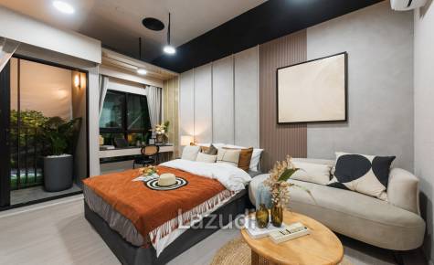 1 Bed 34 SQ.M Supalai PARC Ekkamai-Pattanakarn