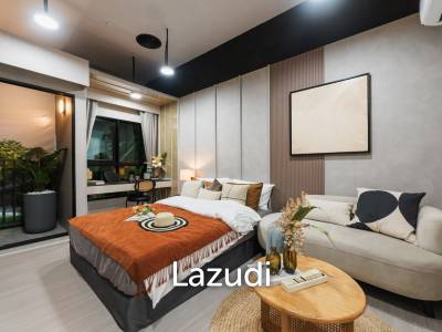 1 Bed 34 SQ.M Supalai PARC Ekkamai-Pattanakarn