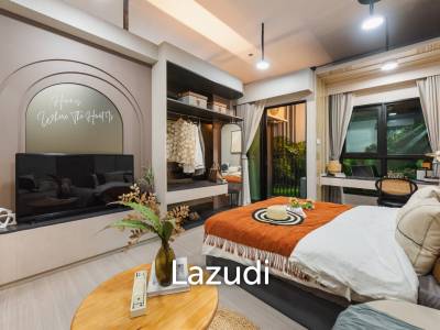 1 Bed 34 SQ.M Supalai PARC Ekkamai-Pattanakarn