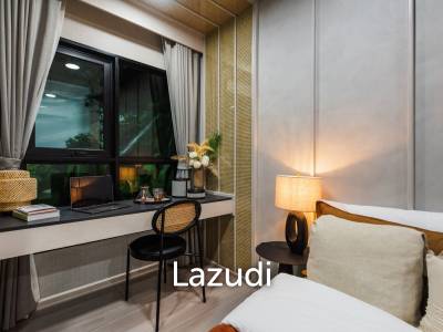 1 Bed 34 SQ.M Supalai PARC Ekkamai-Pattanakarn