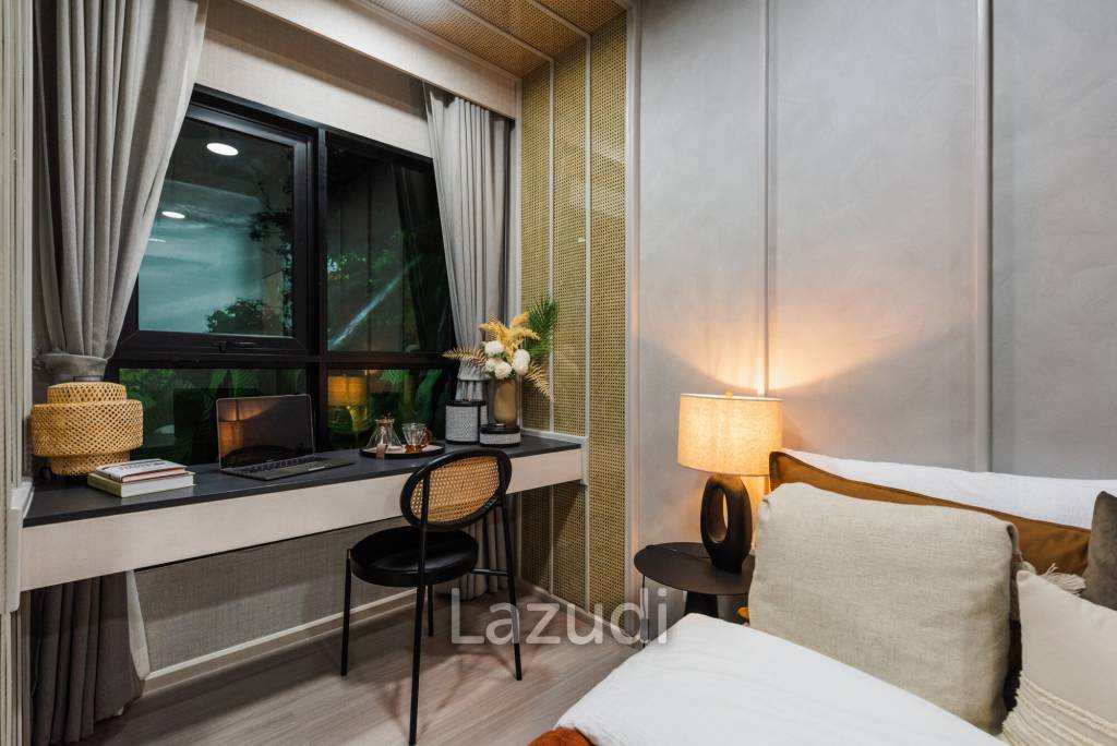 1 Bed 34 SQ.M Supalai PARC Ekkamai-Pattanakarn