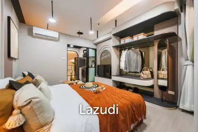 1 Bed 34 SQ.M Supalai PARC Ekkamai-Pattanakarn