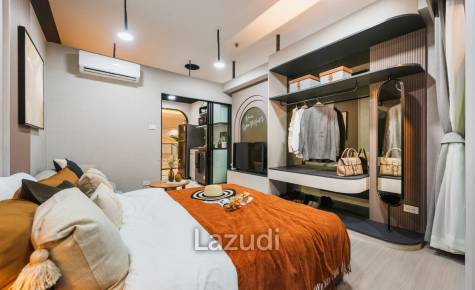 1 Bed 34 SQ.M Supalai PARC Ekkamai-Pattanakarn