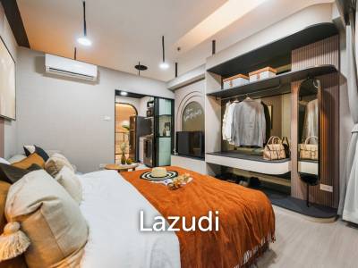 1 Bed 34 SQ.M Supalai PARC Ekkamai-Pattanakarn