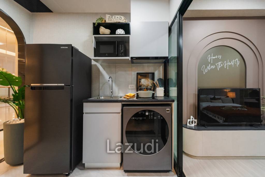 1 Bed 34 SQ.M Supalai PARC Ekkamai-Pattanakarn