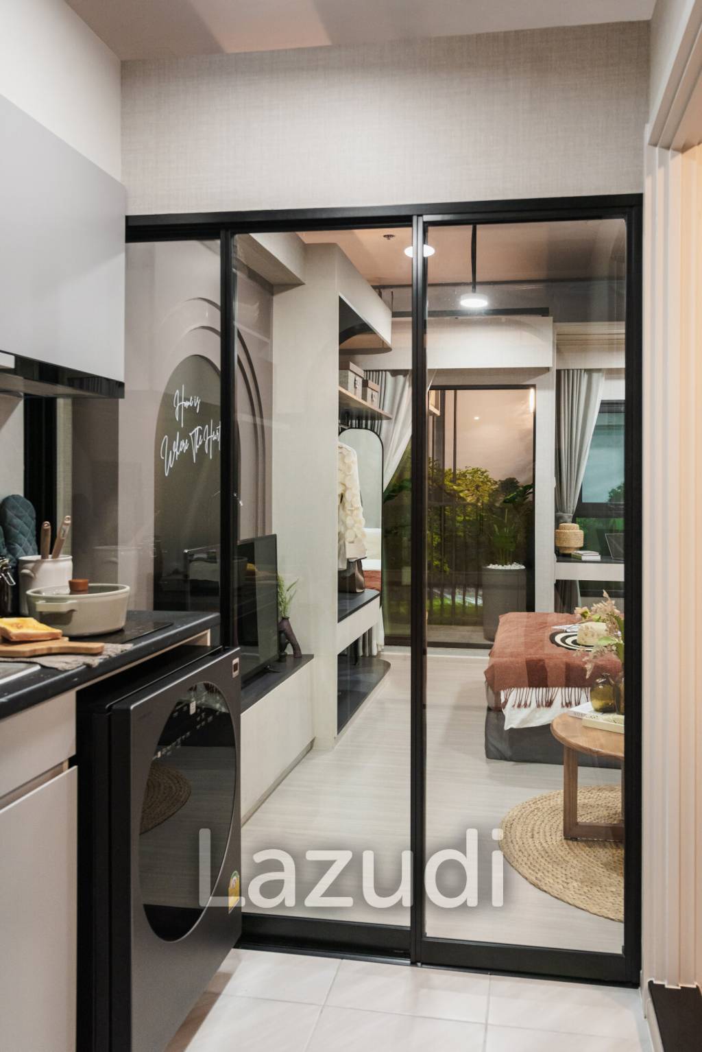 1 Bed 34 SQ.M Supalai PARC Ekkamai-Pattanakarn