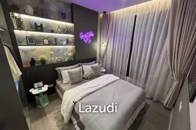 2 Beds 64 SQ.M Supalai PARC Ekkamai-Pattanakarn