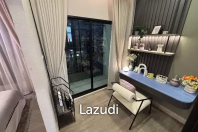 2 Beds 64 SQ.M Supalai PARC Ekkamai-Pattanakarn